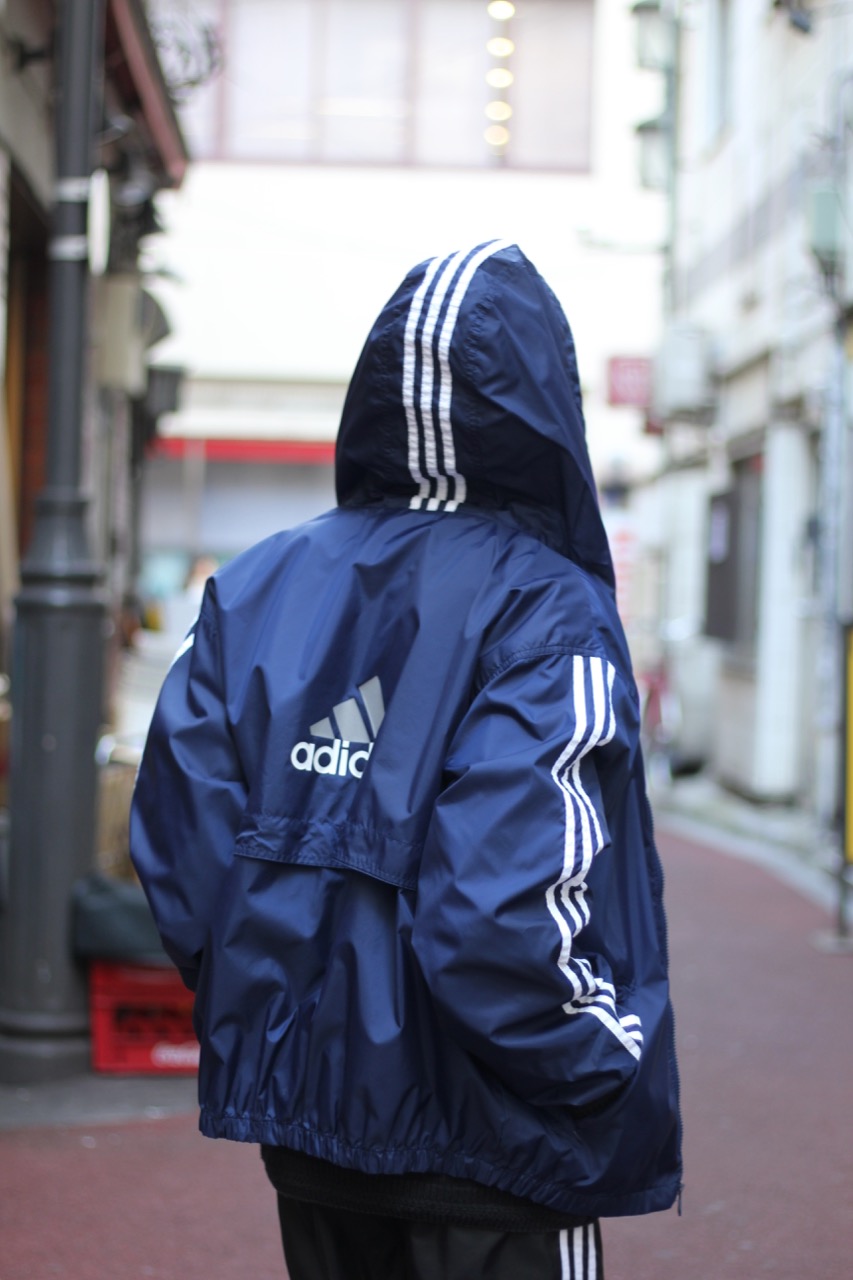 Windbreaker adidas Originals Lock Up Track Top H41390 | FLEXDOG